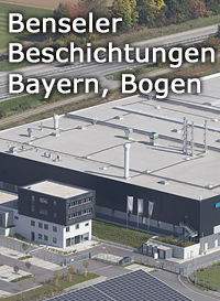 Benseler Beschichtungen Bayern, Bogen