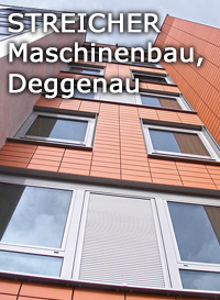 Streicher Maschinenbau, Deggenau