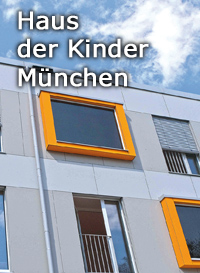 Haus der Kinder, Dom-Pedro-Platz, München
