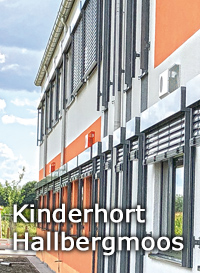 Kinderhort, Hallbergmoos