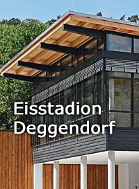 Eisstadion, Deggendorf