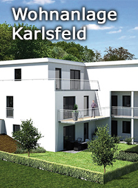 Wohnanlage, Karlsfeld