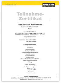 Eintragung in die Ausstellerdatenbank der dena